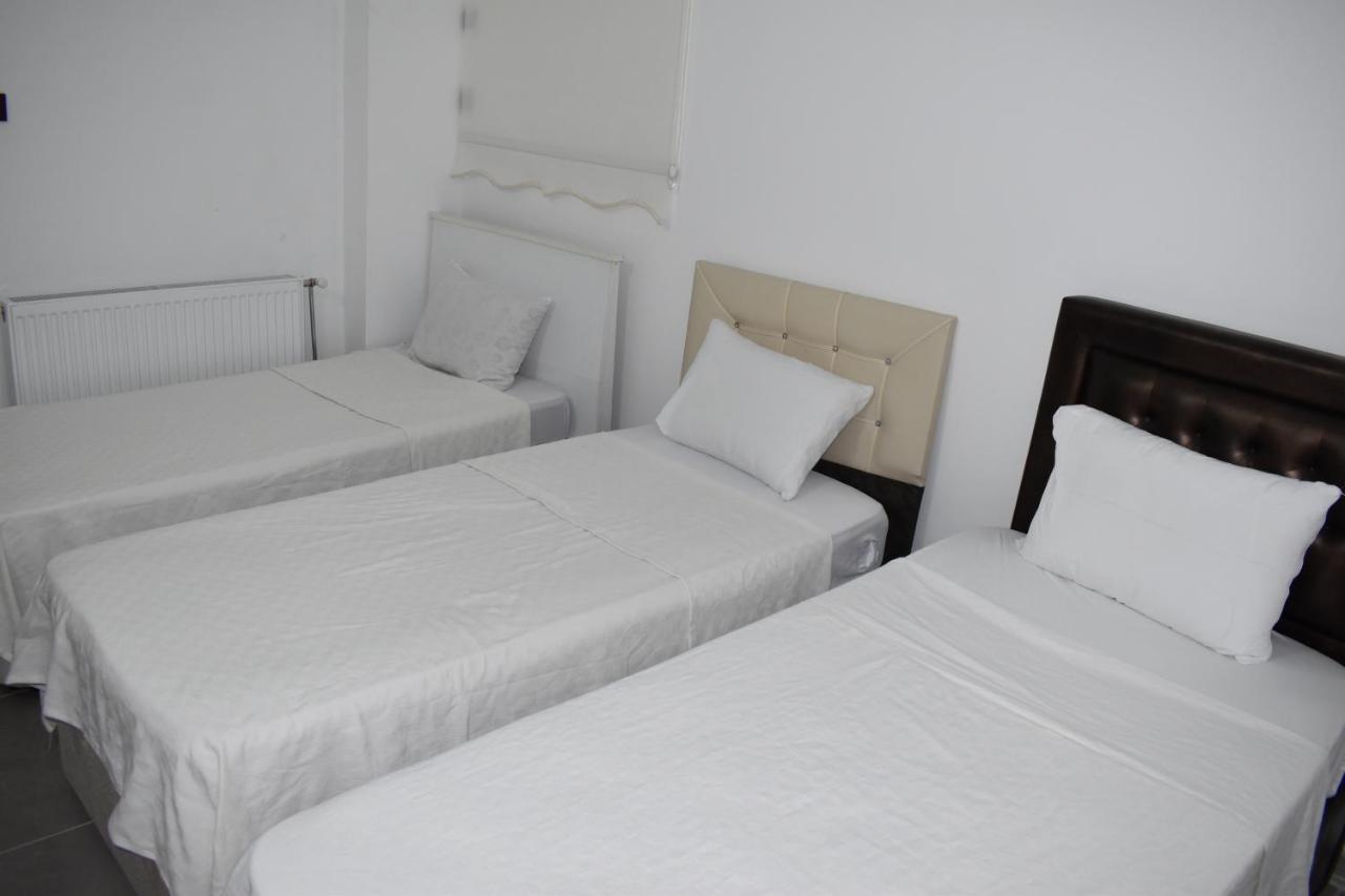 Ulus National City Otel Edirne Zewnętrze zdjęcie