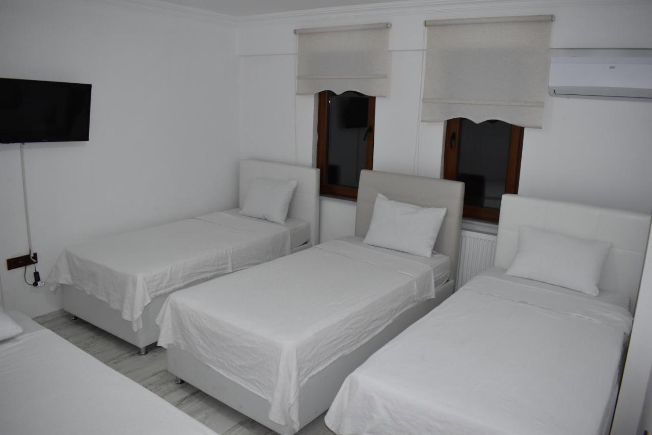 Ulus National City Otel Edirne Zewnętrze zdjęcie