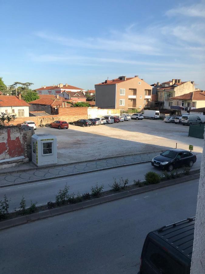 Ulus National City Otel Edirne Zewnętrze zdjęcie