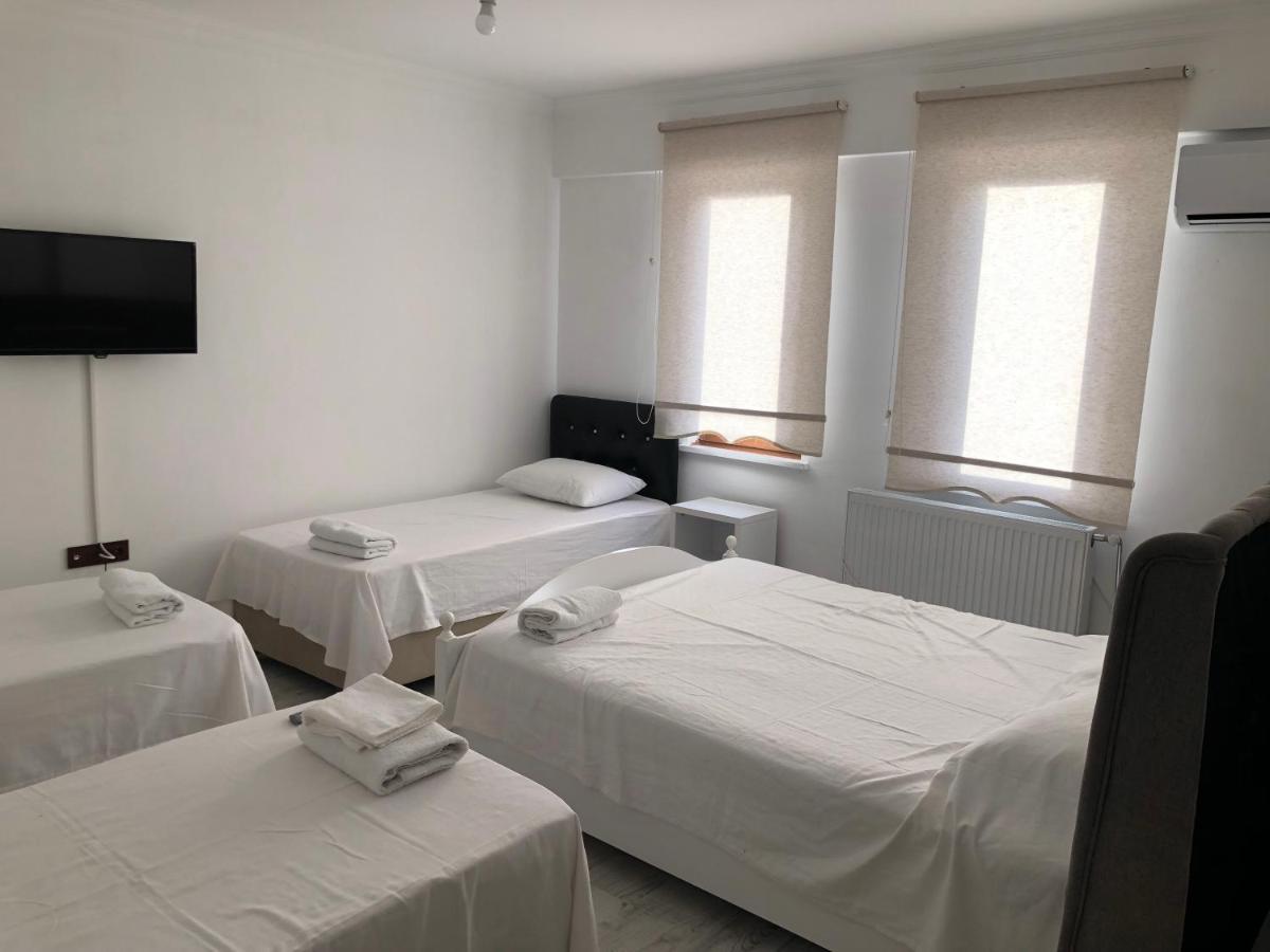 Ulus National City Otel Edirne Zewnętrze zdjęcie