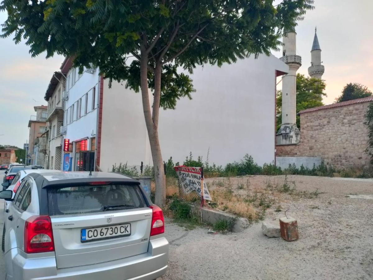 Ulus National City Otel Edirne Zewnętrze zdjęcie