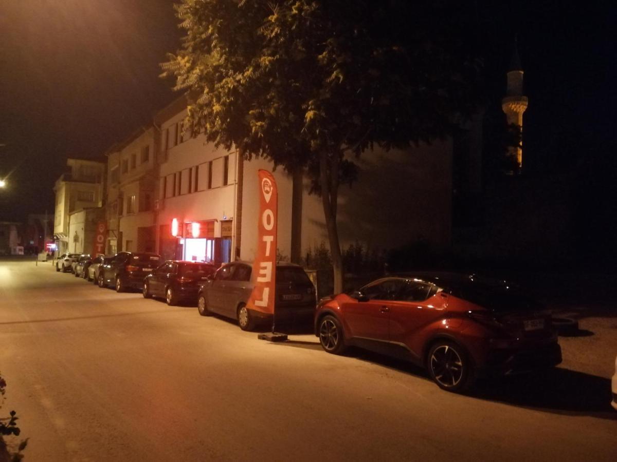 Ulus National City Otel Edirne Zewnętrze zdjęcie