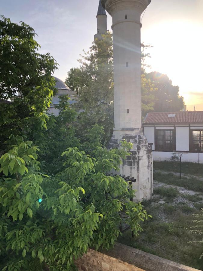 Ulus National City Otel Edirne Zewnętrze zdjęcie