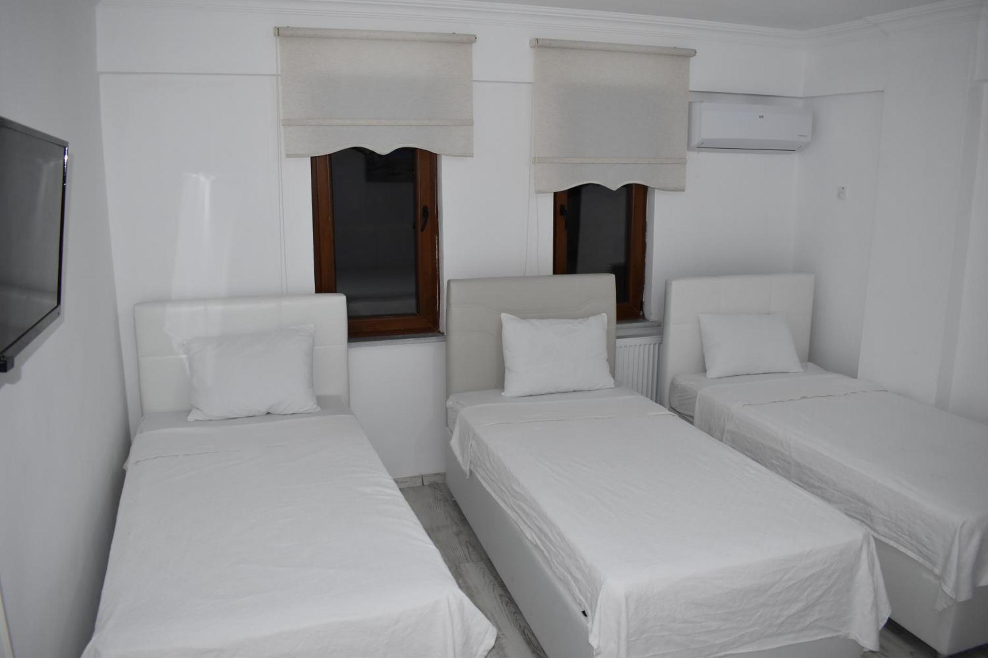 Ulus National City Otel Edirne Zewnętrze zdjęcie