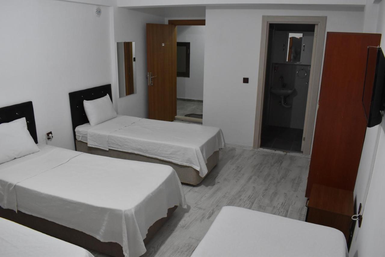 Ulus National City Otel Edirne Zewnętrze zdjęcie