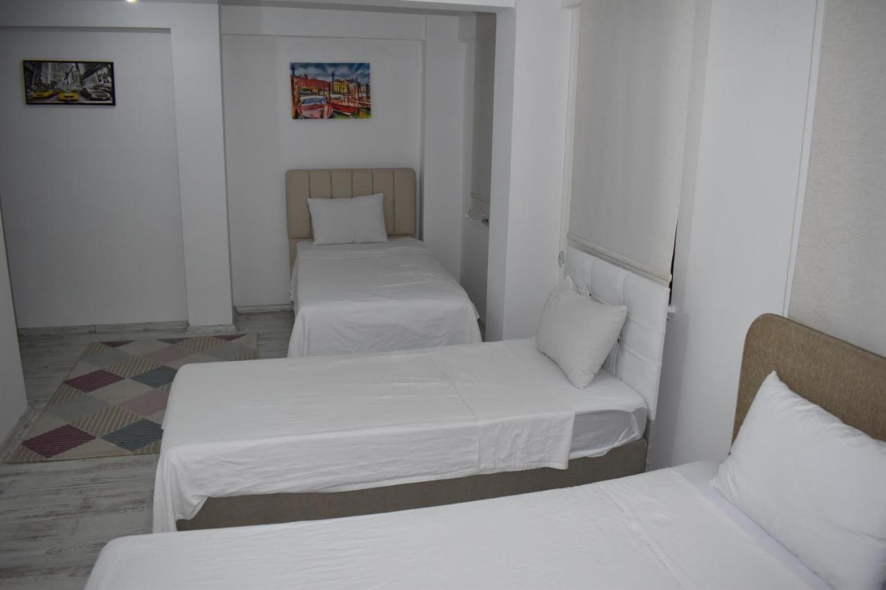 Ulus National City Otel Edirne Zewnętrze zdjęcie