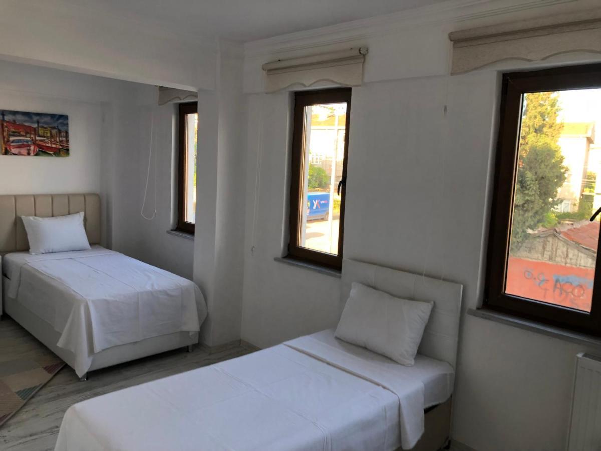 Ulus National City Otel Edirne Zewnętrze zdjęcie