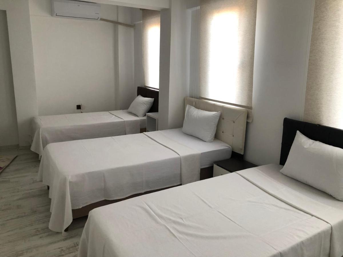 Ulus National City Otel Edirne Zewnętrze zdjęcie