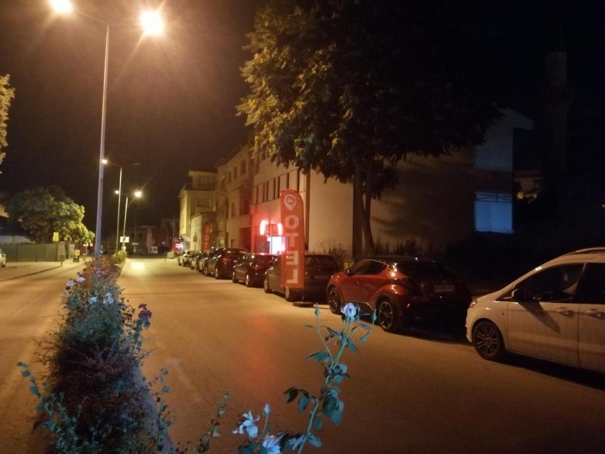 Ulus National City Otel Edirne Zewnętrze zdjęcie