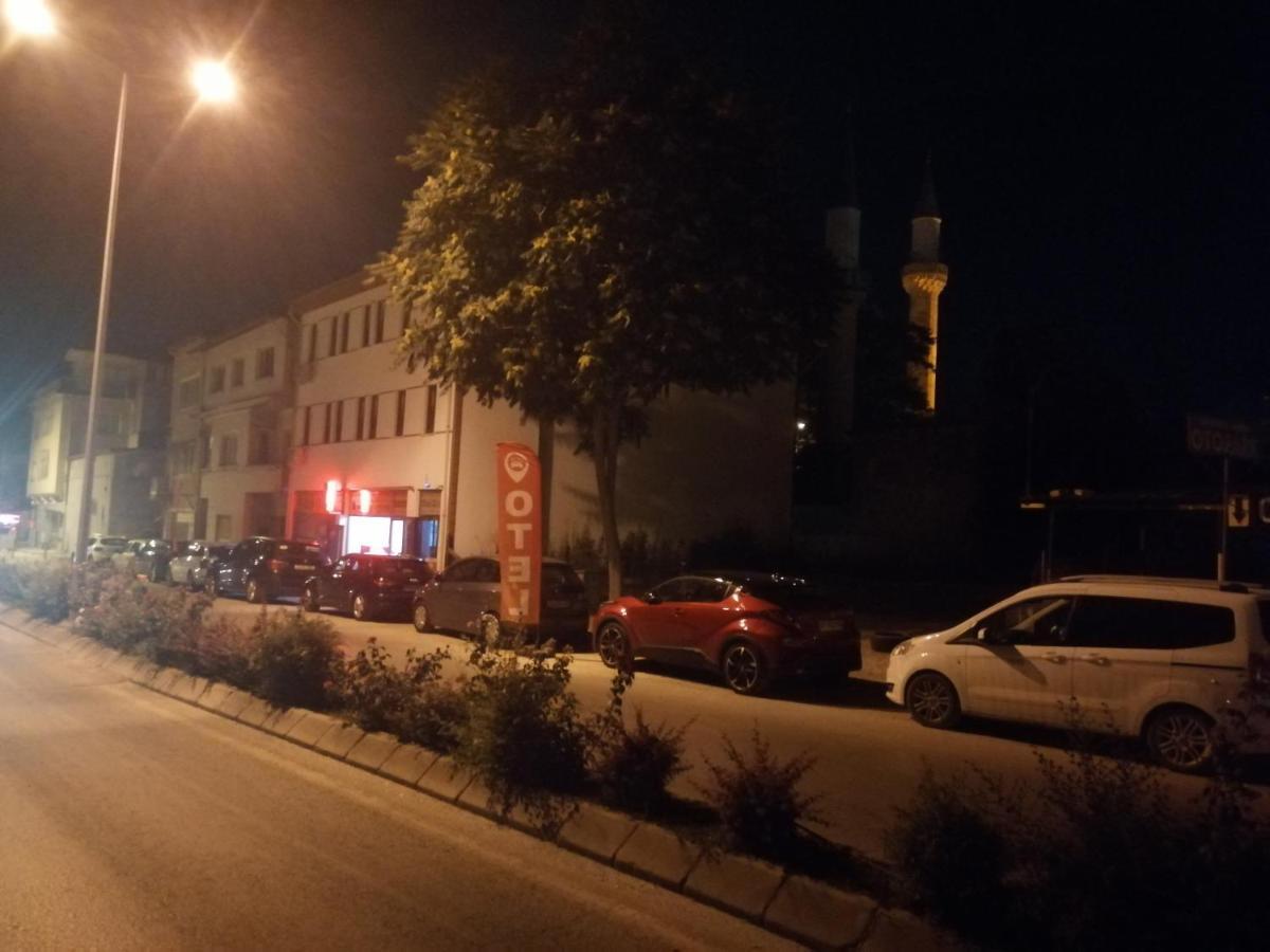 Ulus National City Otel Edirne Zewnętrze zdjęcie