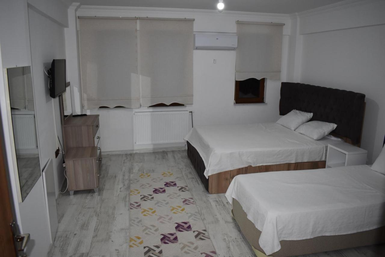 Ulus National City Otel Edirne Zewnętrze zdjęcie