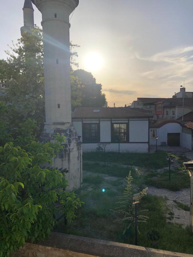 Ulus National City Otel Edirne Zewnętrze zdjęcie