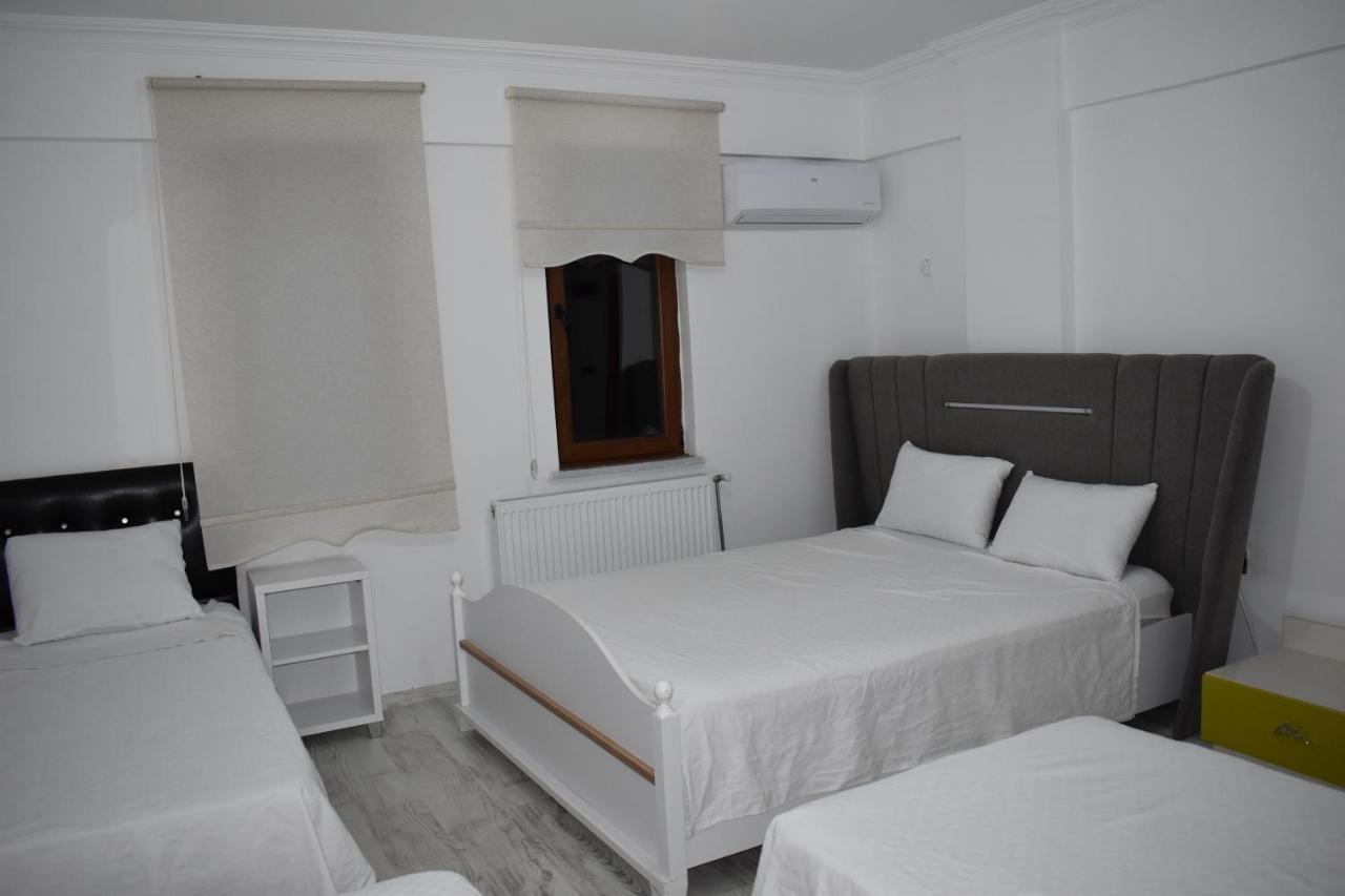 Ulus National City Otel Edirne Zewnętrze zdjęcie