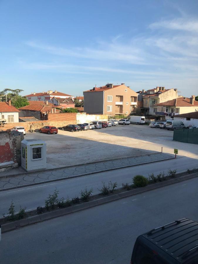 Ulus National City Otel Edirne Zewnętrze zdjęcie