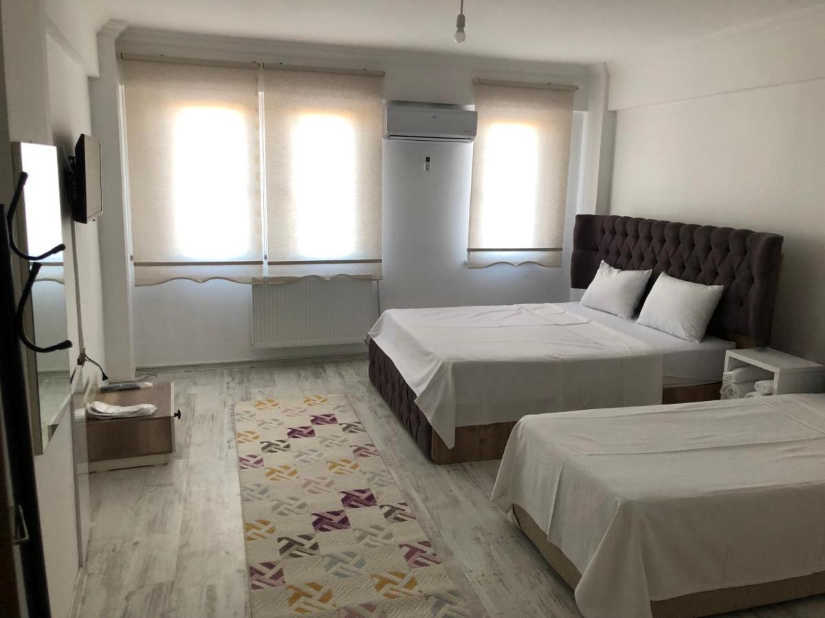 Ulus National City Otel Edirne Zewnętrze zdjęcie