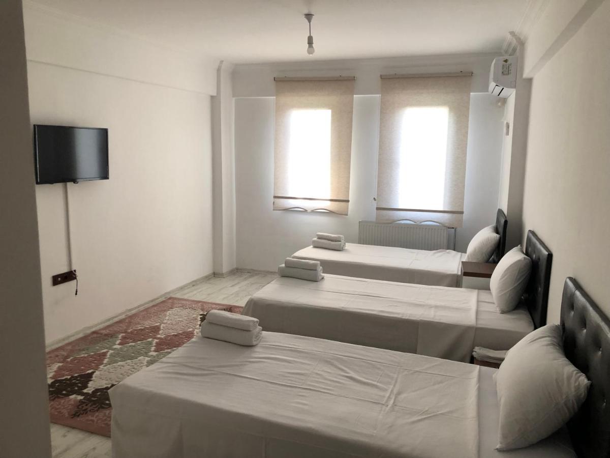 Ulus National City Otel Edirne Zewnętrze zdjęcie