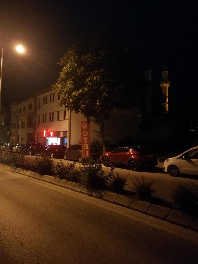Ulus National City Otel Edirne Zewnętrze zdjęcie