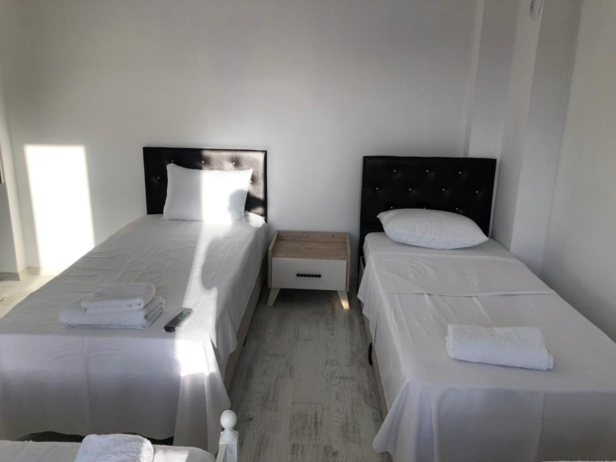 Ulus National City Otel Edirne Zewnętrze zdjęcie