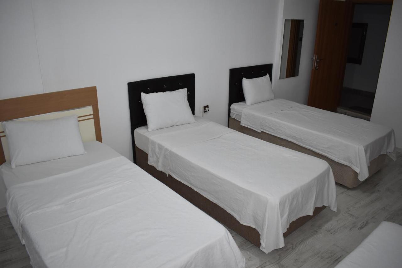 Ulus National City Otel Edirne Zewnętrze zdjęcie