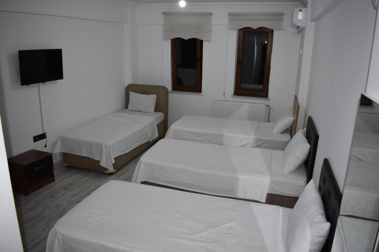 Ulus National City Otel Edirne Zewnętrze zdjęcie