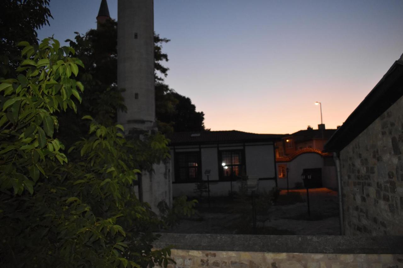 Ulus National City Otel Edirne Zewnętrze zdjęcie