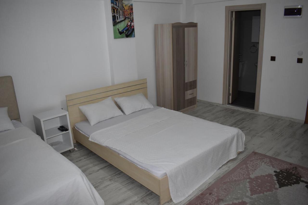 Ulus National City Otel Edirne Zewnętrze zdjęcie