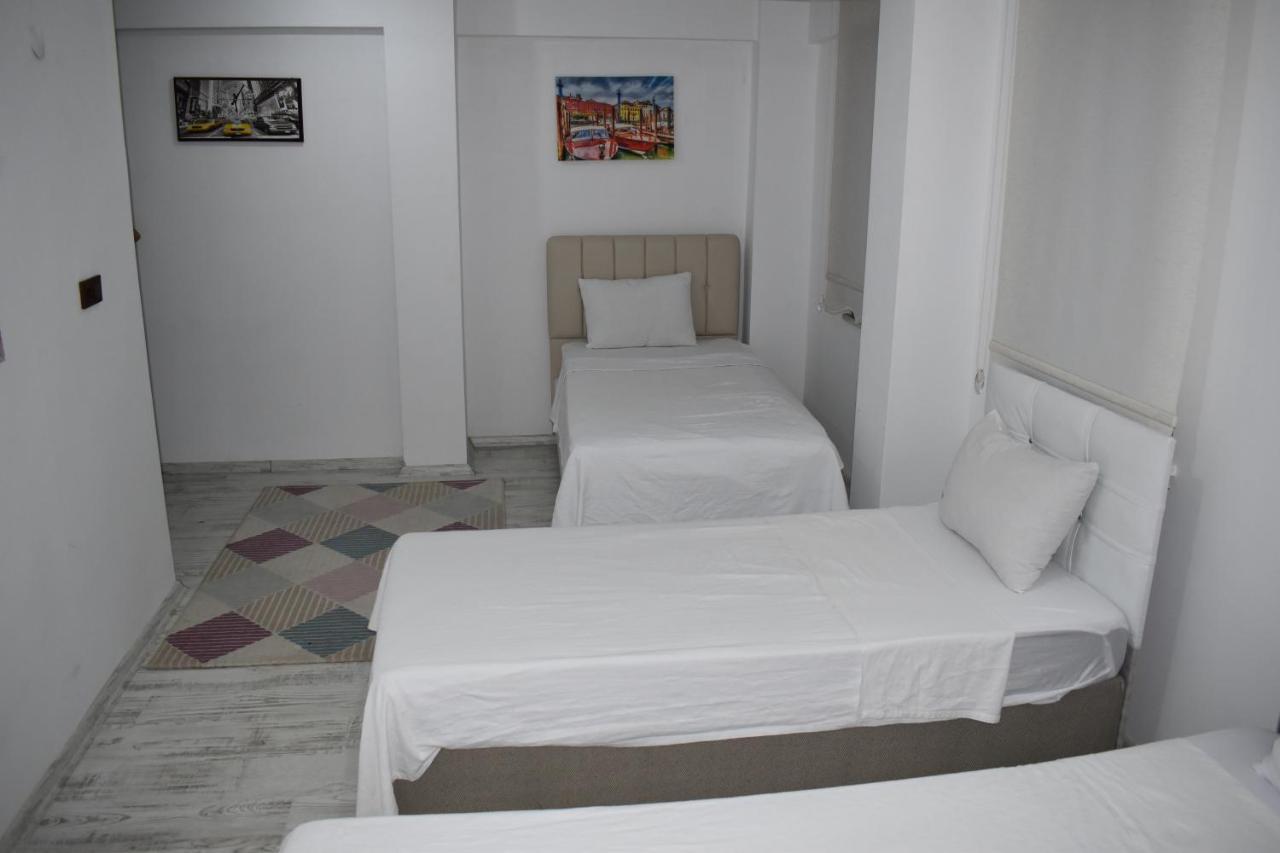 Ulus National City Otel Edirne Zewnętrze zdjęcie