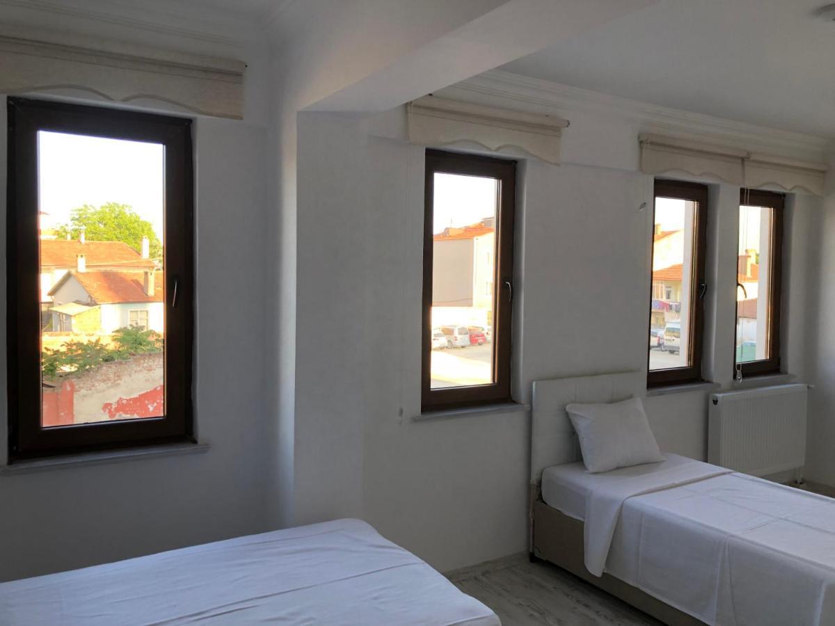 Ulus National City Otel Edirne Zewnętrze zdjęcie