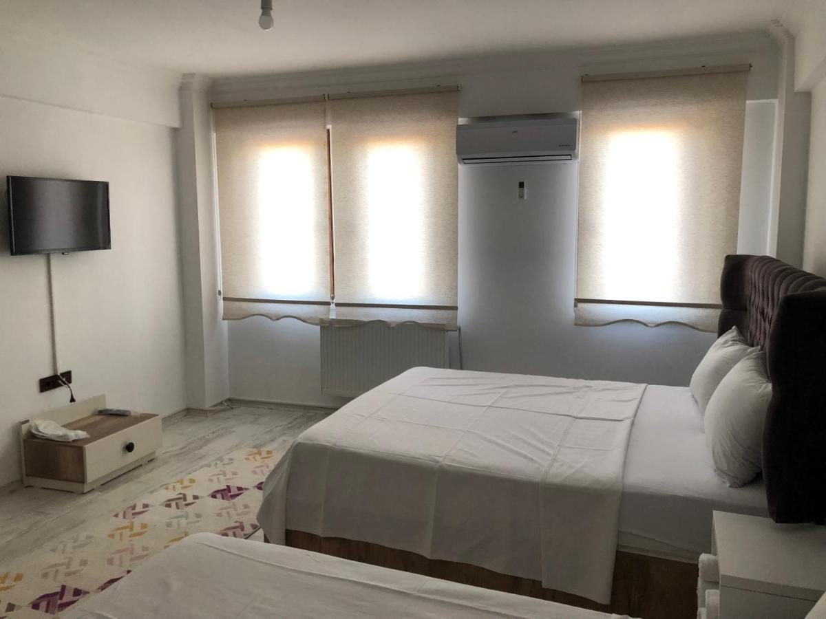 Ulus National City Otel Edirne Zewnętrze zdjęcie