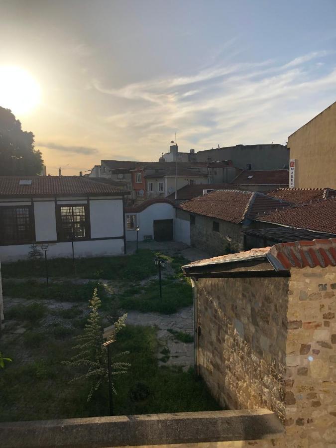 Ulus National City Otel Edirne Zewnętrze zdjęcie