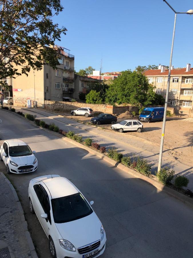 Ulus National City Otel Edirne Zewnętrze zdjęcie