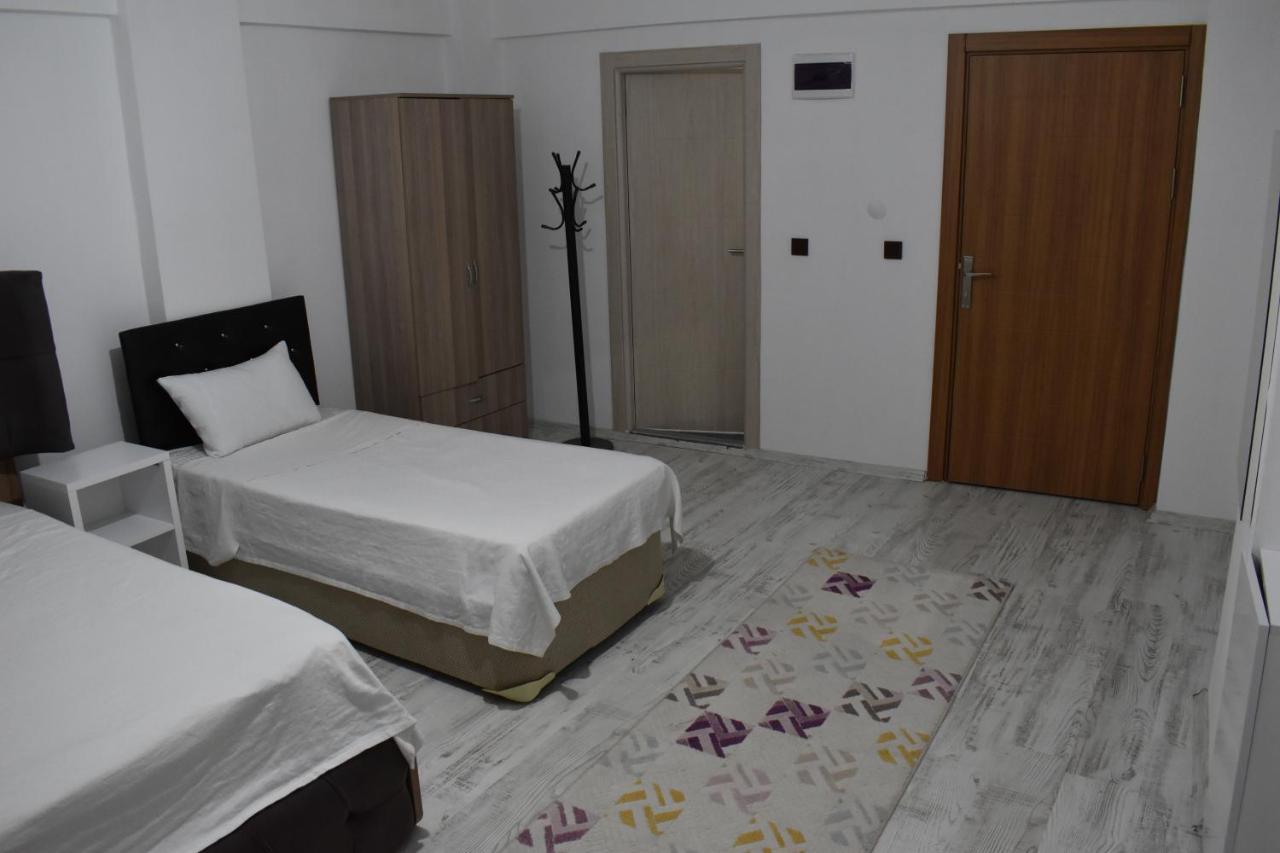 Ulus National City Otel Edirne Zewnętrze zdjęcie