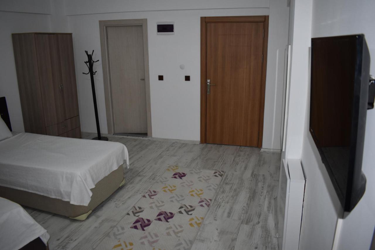 Ulus National City Otel Edirne Zewnętrze zdjęcie