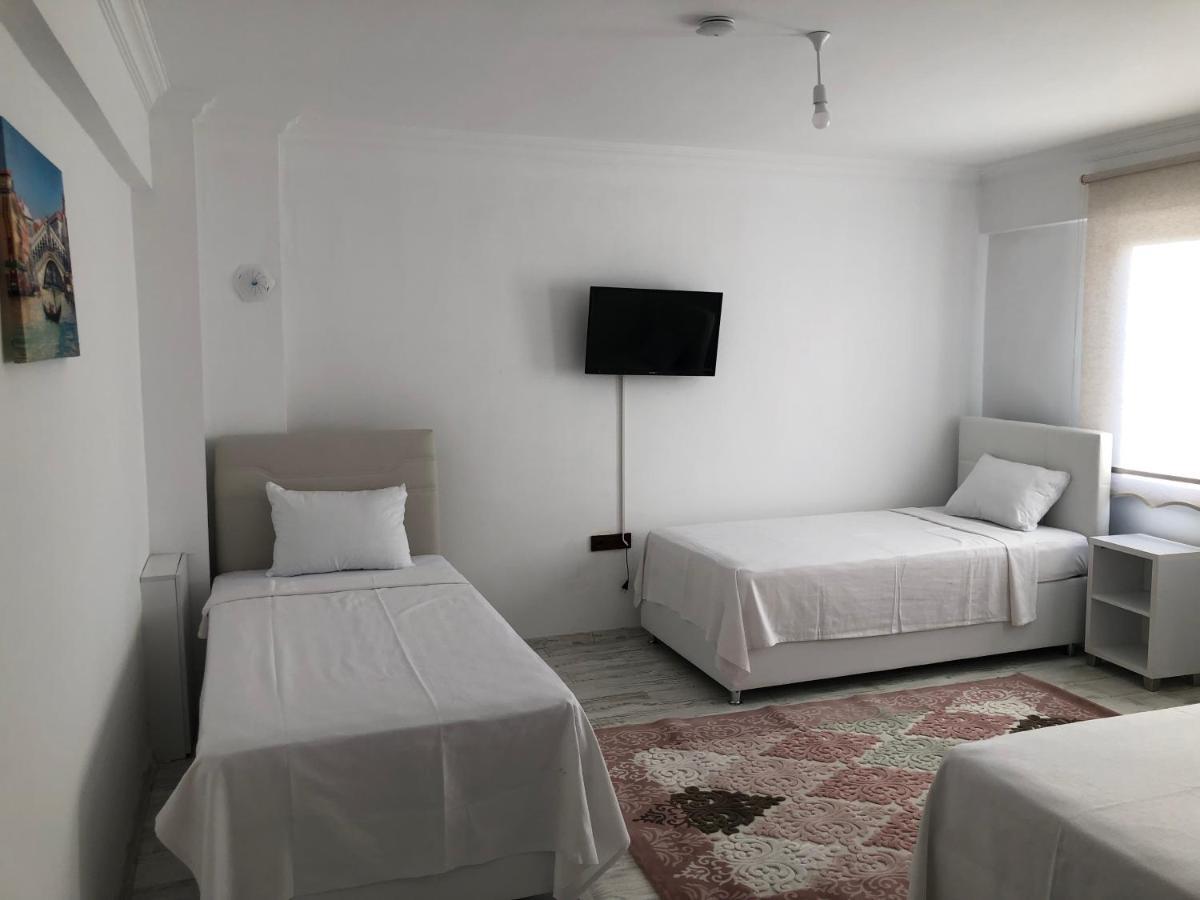 Ulus National City Otel Edirne Zewnętrze zdjęcie