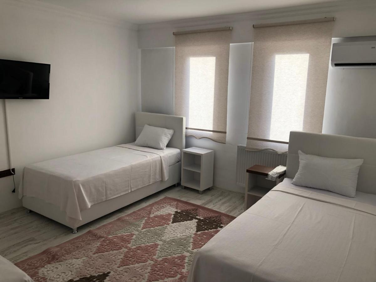 Ulus National City Otel Edirne Zewnętrze zdjęcie