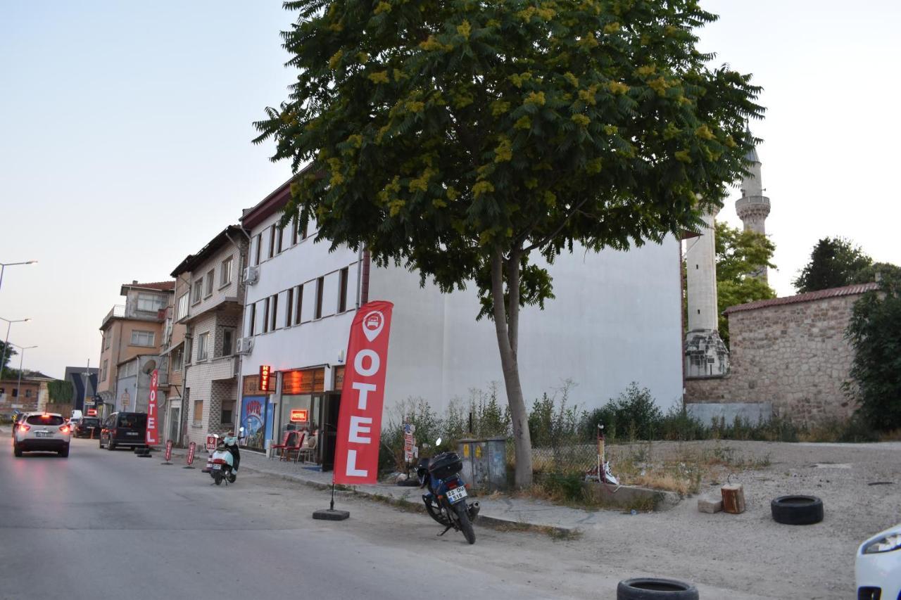Ulus National City Otel Edirne Zewnętrze zdjęcie