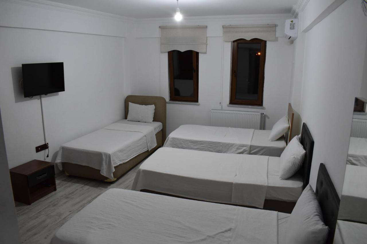 Ulus National City Otel Edirne Zewnętrze zdjęcie