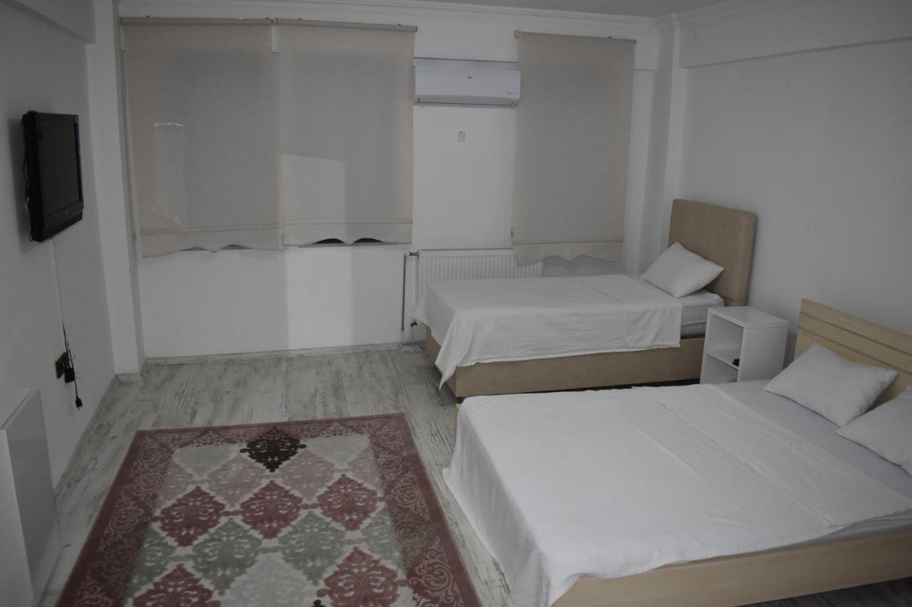 Ulus National City Otel Edirne Zewnętrze zdjęcie