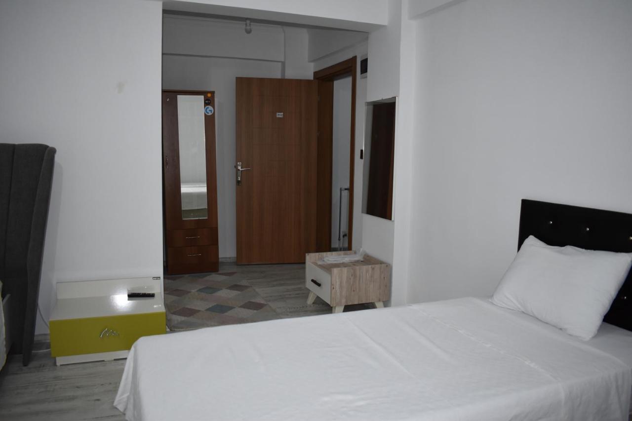 Ulus National City Otel Edirne Zewnętrze zdjęcie