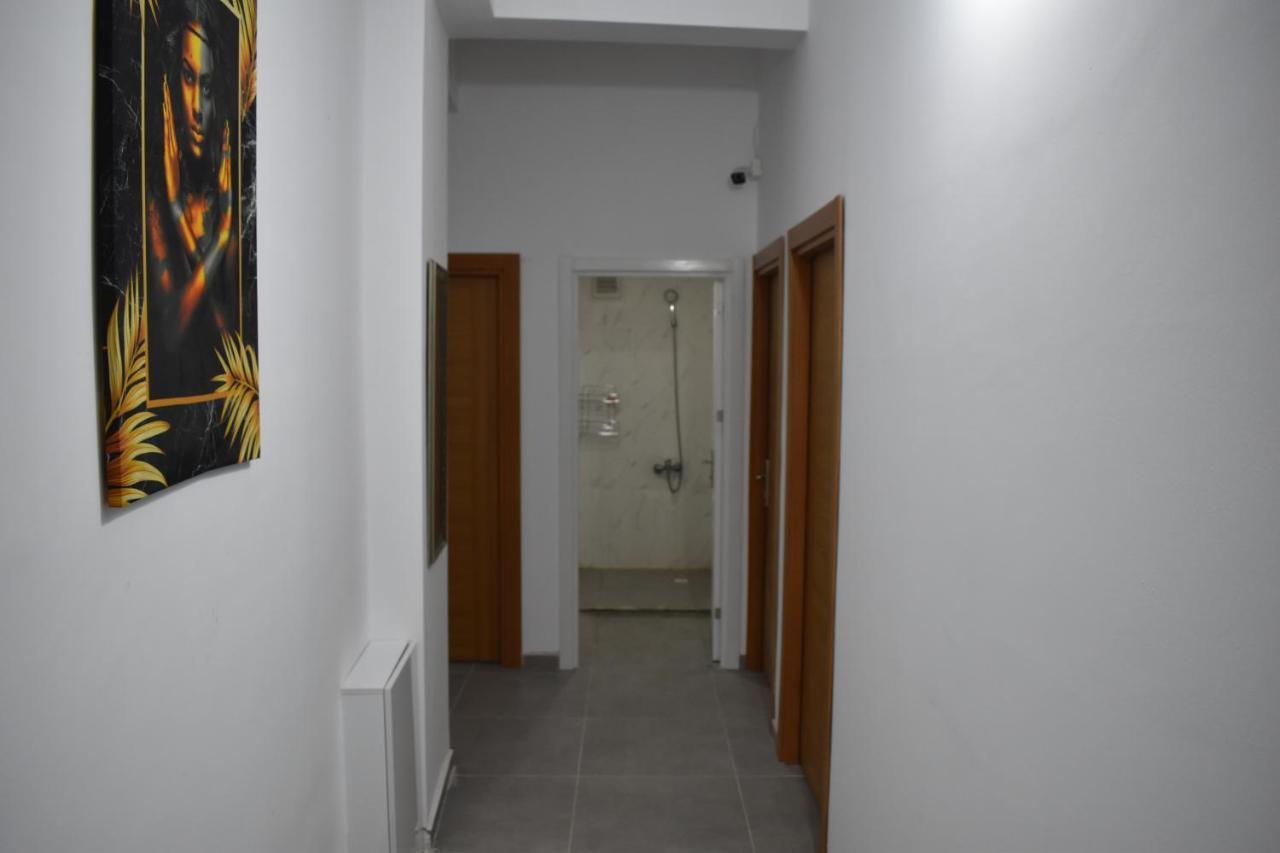 Ulus National City Otel Edirne Zewnętrze zdjęcie