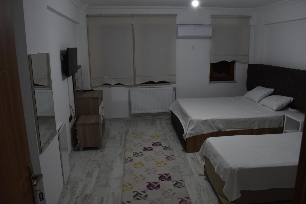 Ulus National City Otel Edirne Zewnętrze zdjęcie