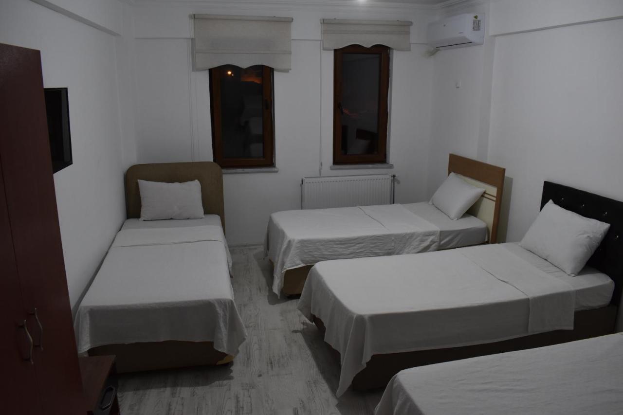 Ulus National City Otel Edirne Zewnętrze zdjęcie