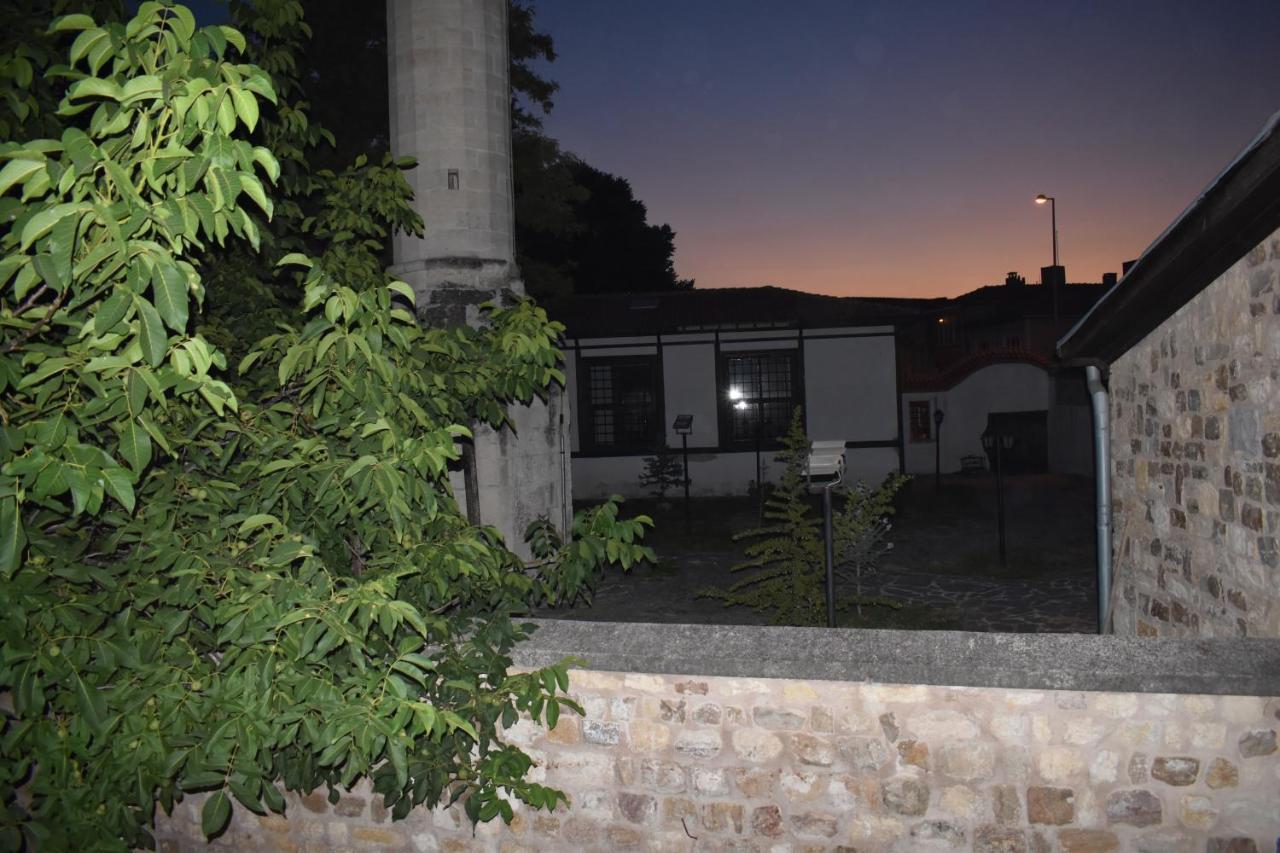 Ulus National City Otel Edirne Zewnętrze zdjęcie