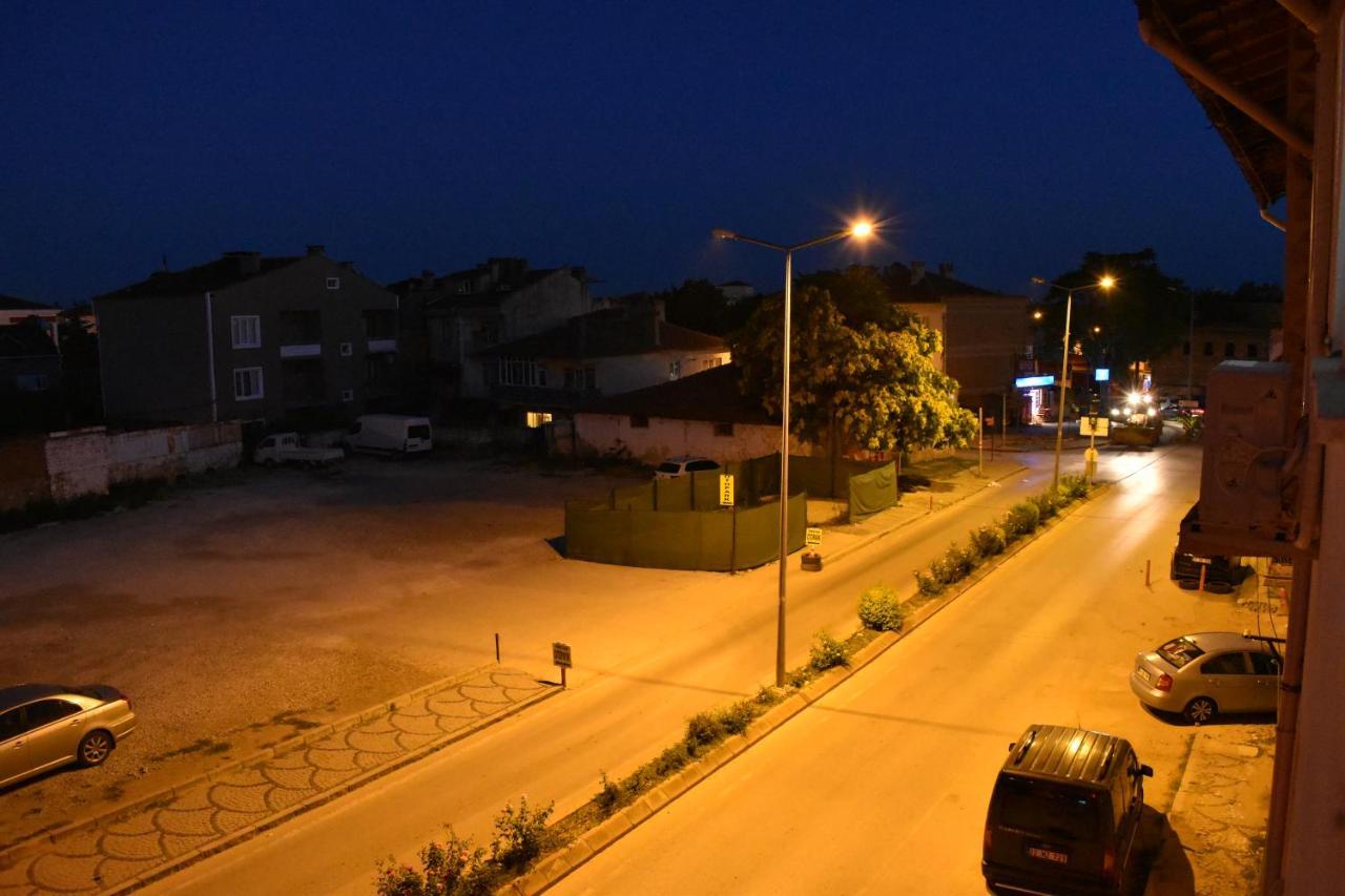 Ulus National City Otel Edirne Zewnętrze zdjęcie